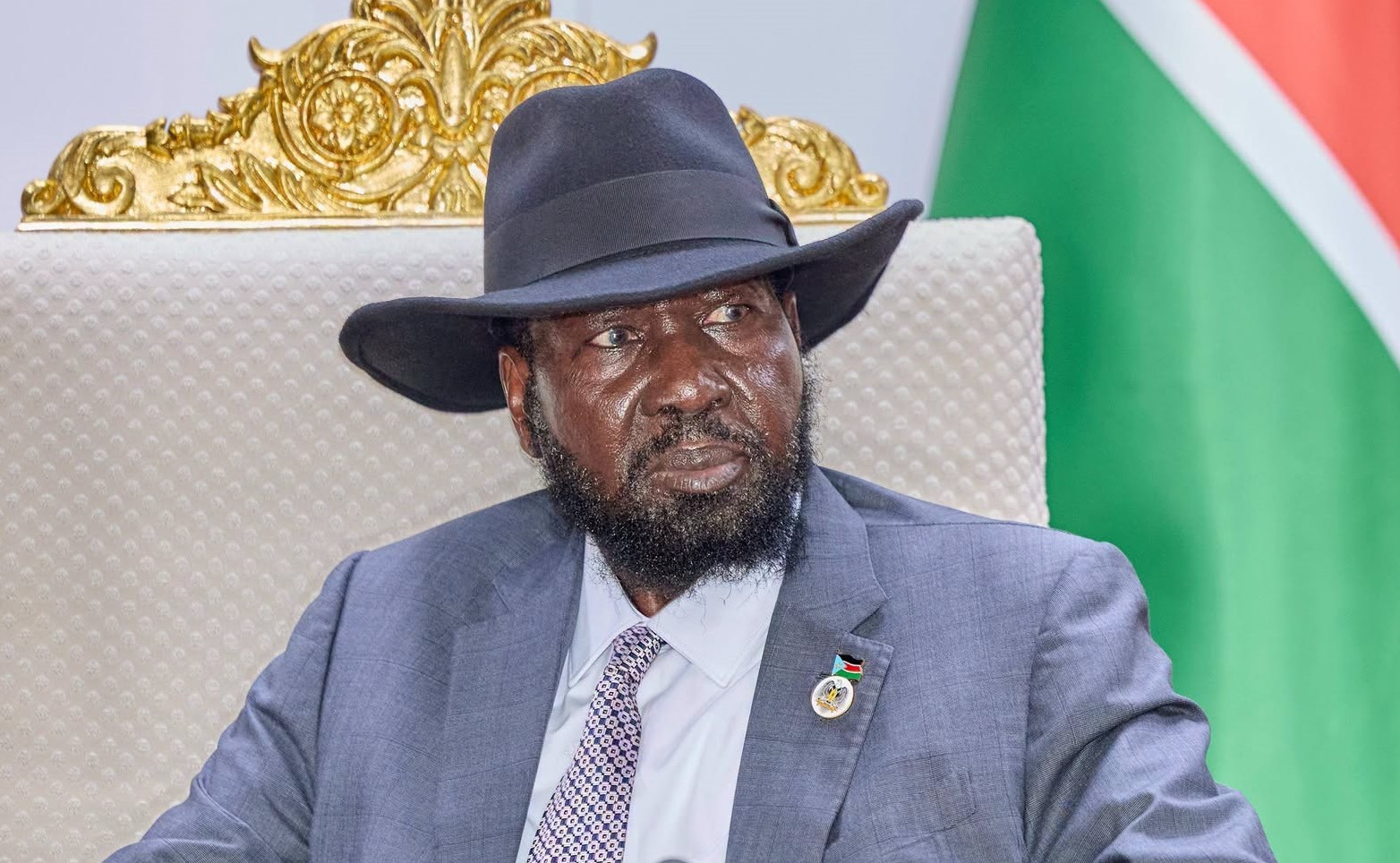 Kiir declares end of long-awaited transitional period ahead of December Polls