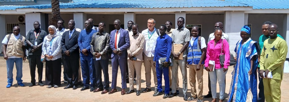 Over 1 million affected as dry spell deepens in Aweil