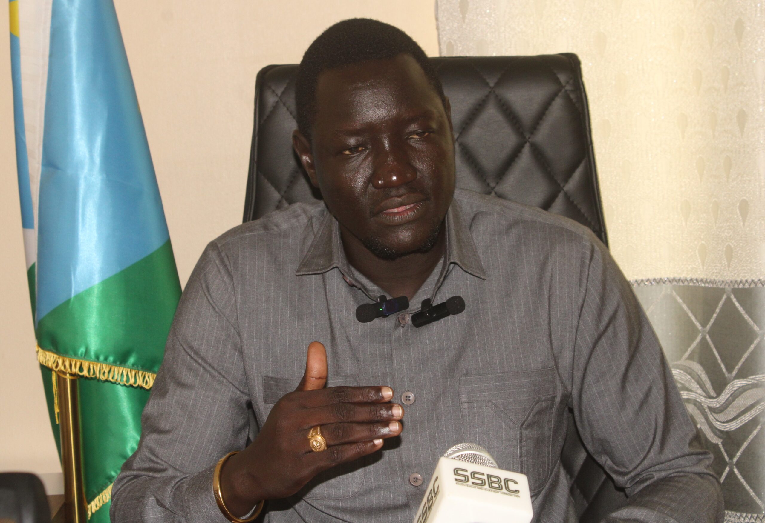 SPLM-FD chief whip labels Biar, Majak “dark forces” against state