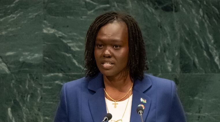 South Sudan tells UN: Ballots must replace bullets