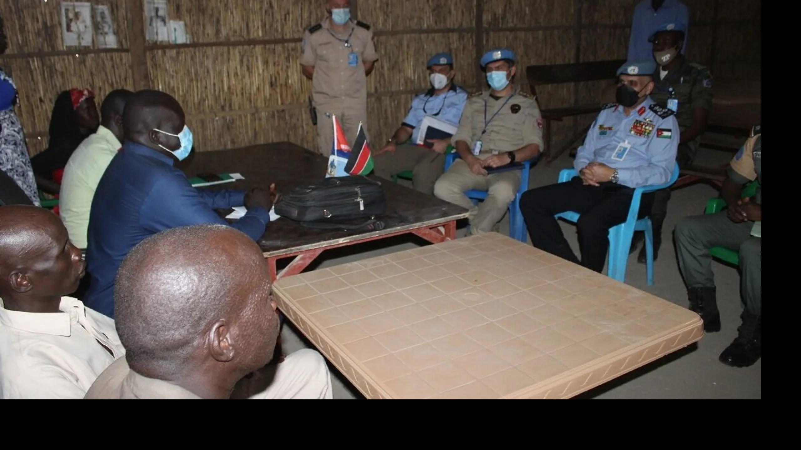 Bentiu IDP camp court opens to strengthen access to justice