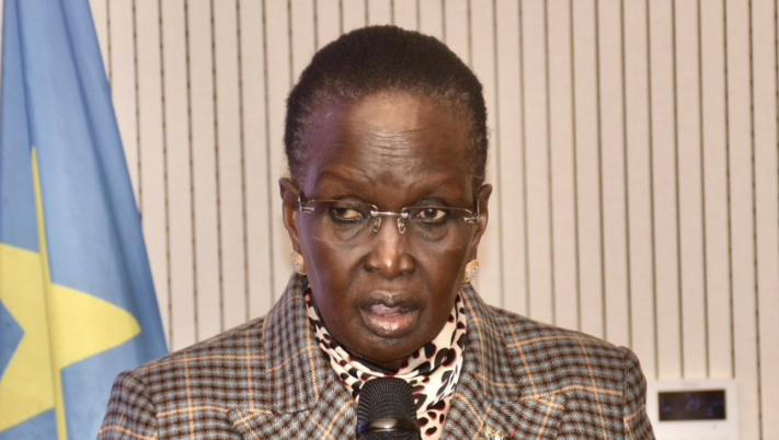 FDs dismiss VP Nyandeng’s remarks as incitement