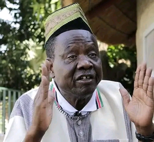 South Sudan’s liberation pioneer Joseph Lagu dies at 94