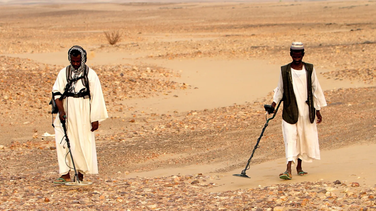 Sudan Sufi council condemns airstrike on miners in Shamal Al-Wadi