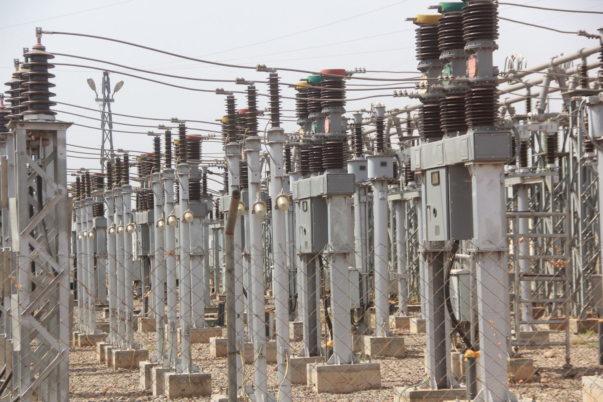 South Sudan launches $267 million project to import power from Uganda