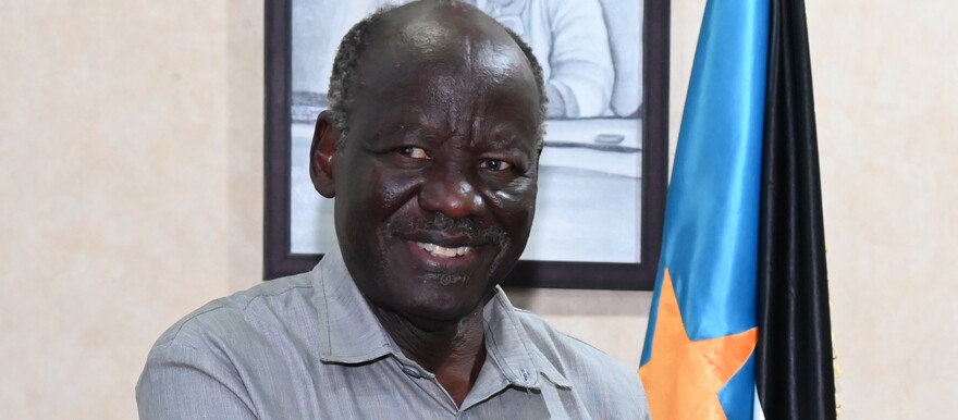 NDM terminates Mayen Kon’s membership amid party dispute