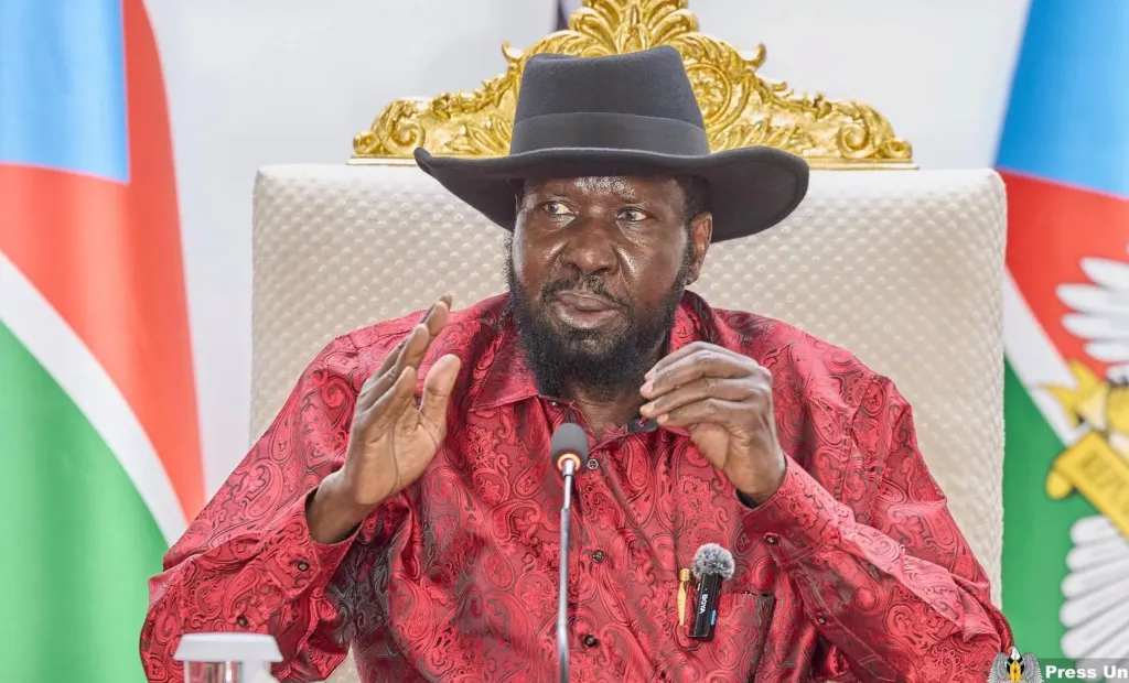 President Kiir says December elections will be held “by all means”