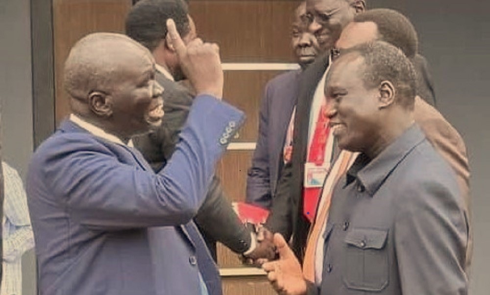 SPLM-IO seeks guarantees on political freedoms ahead of elections