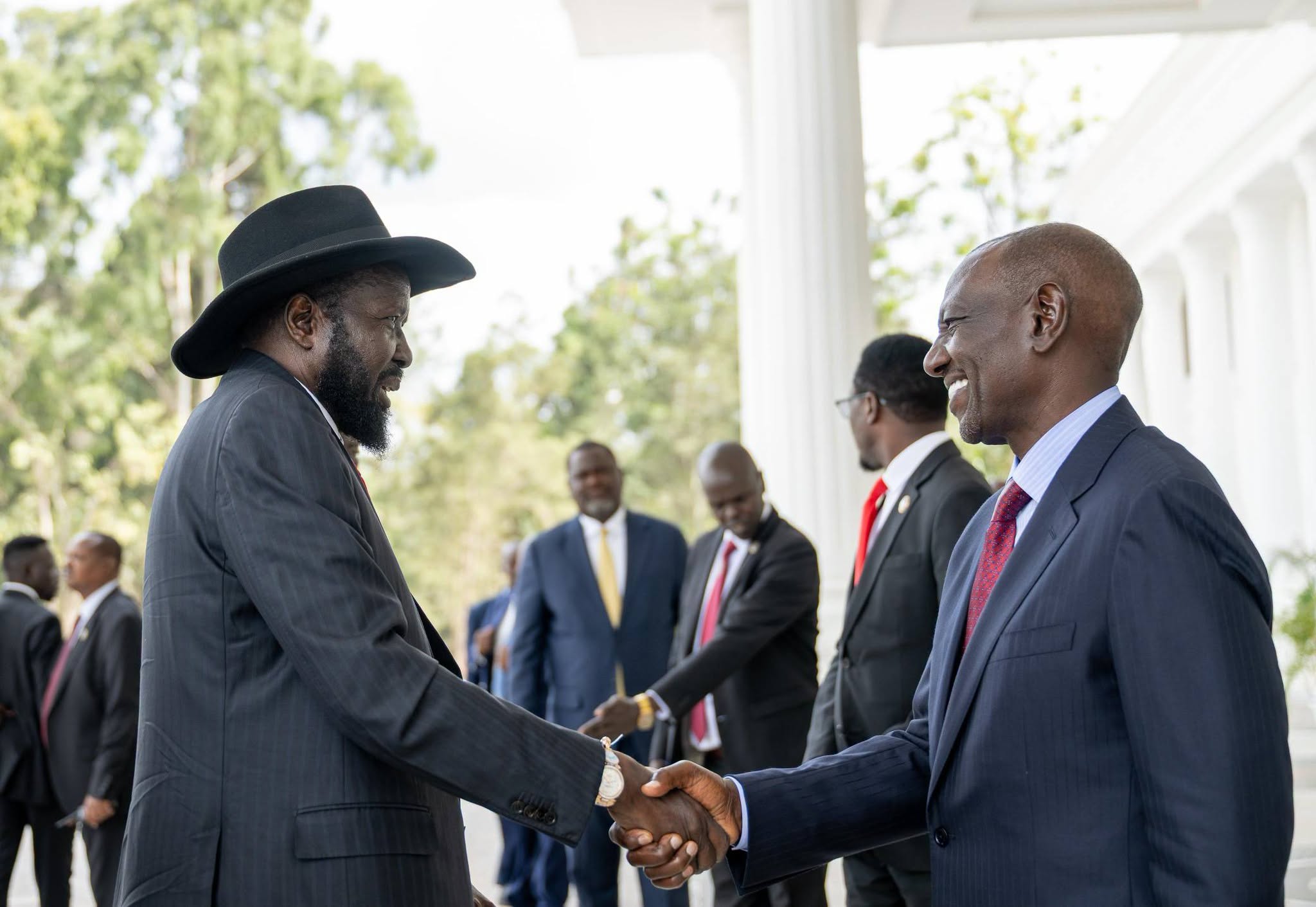 Kenya backs South Sudan’s December elections