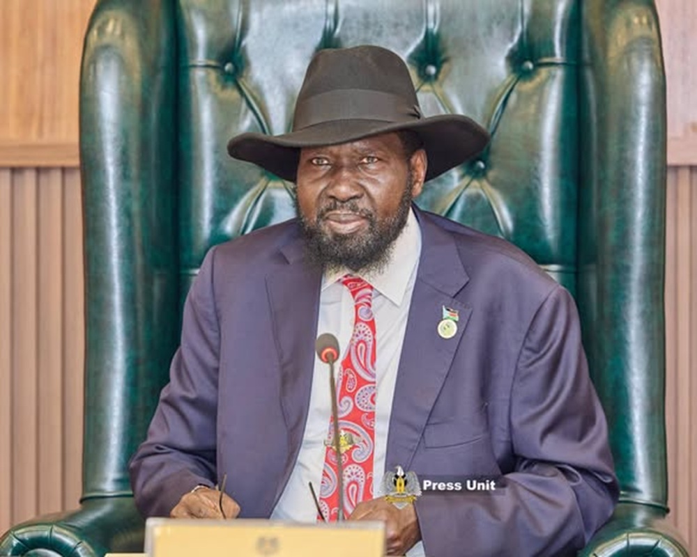 South Sudan to establish National Defense University in Juba