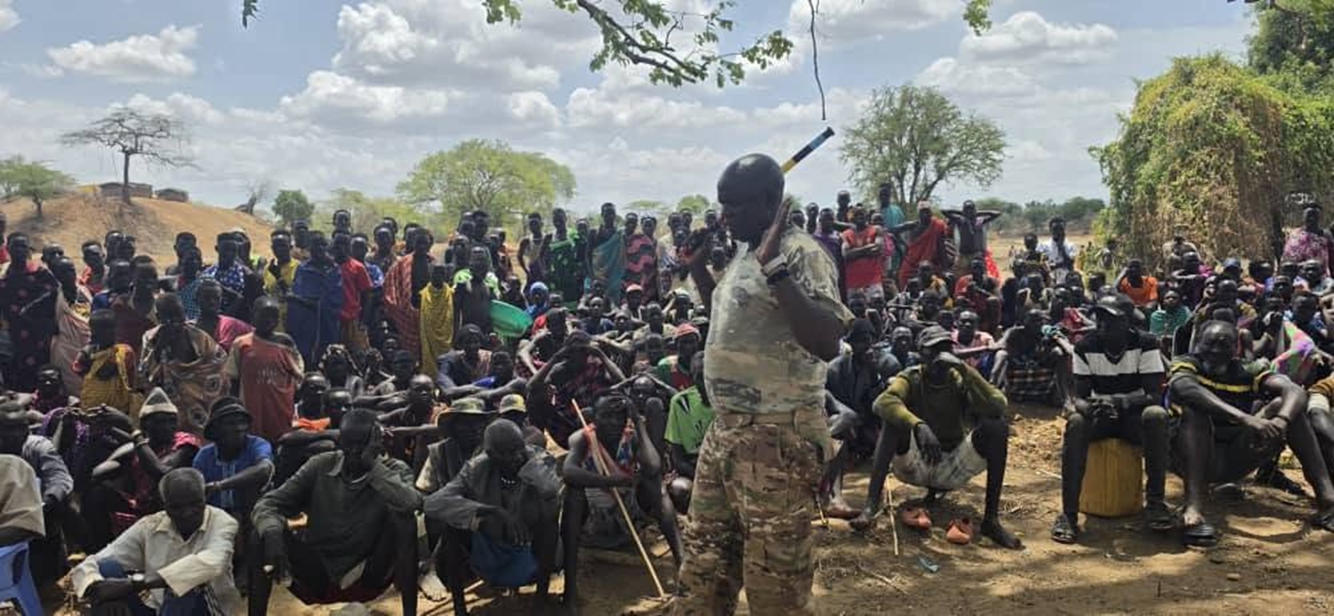 Kapoeta South elders seek new deals to reopen gold mining