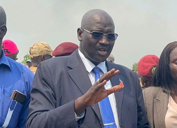 Jonglei governor calls on SPLA-IO forces to withdraw from Pieri, Motot