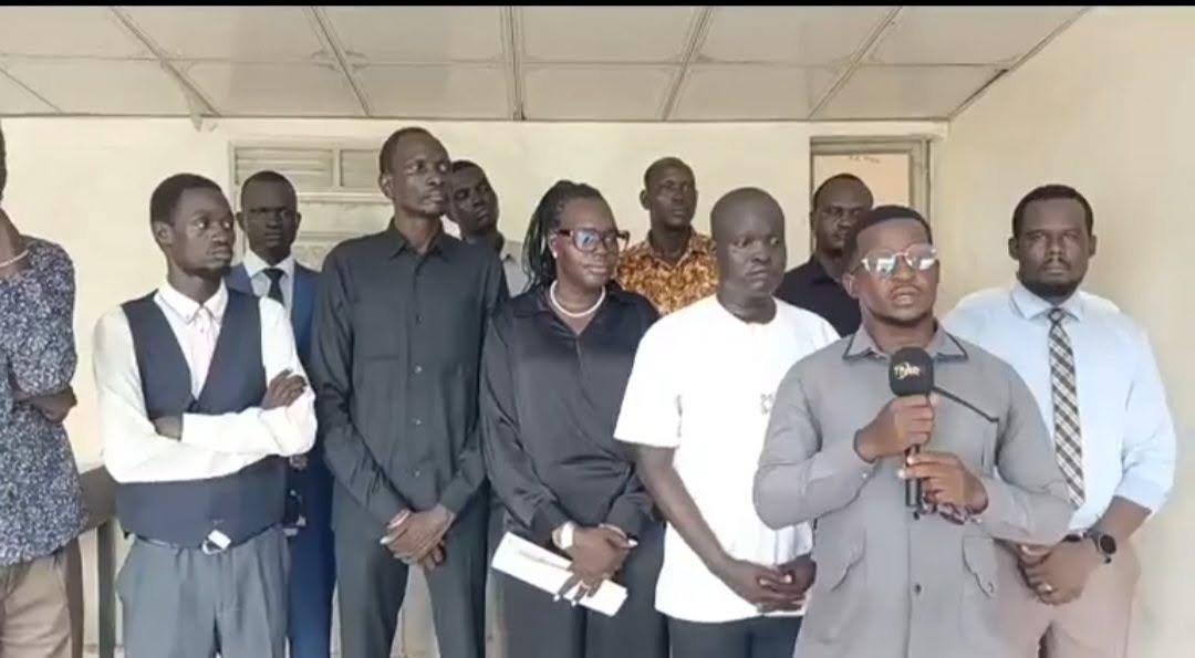 Bahr el Ghazal youth call for release or trial of 18 detainees