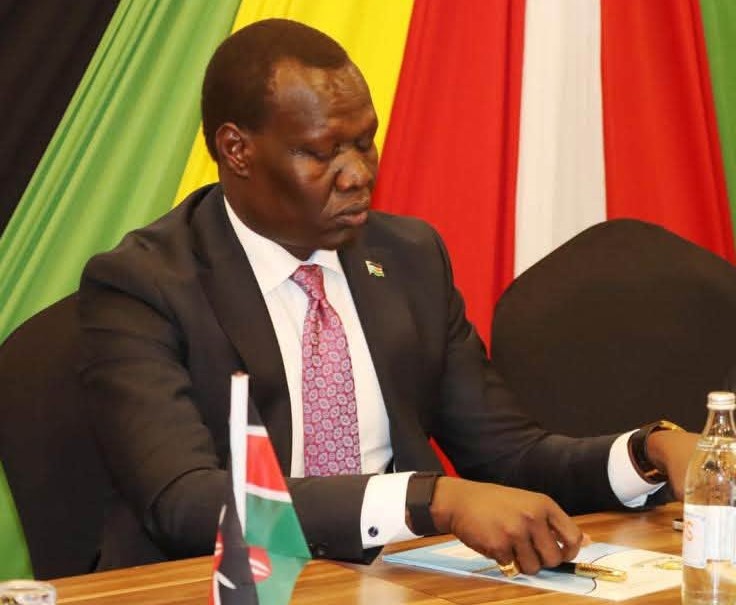 South Sudan pushes for stronger management of shared Lake Victoria Basin