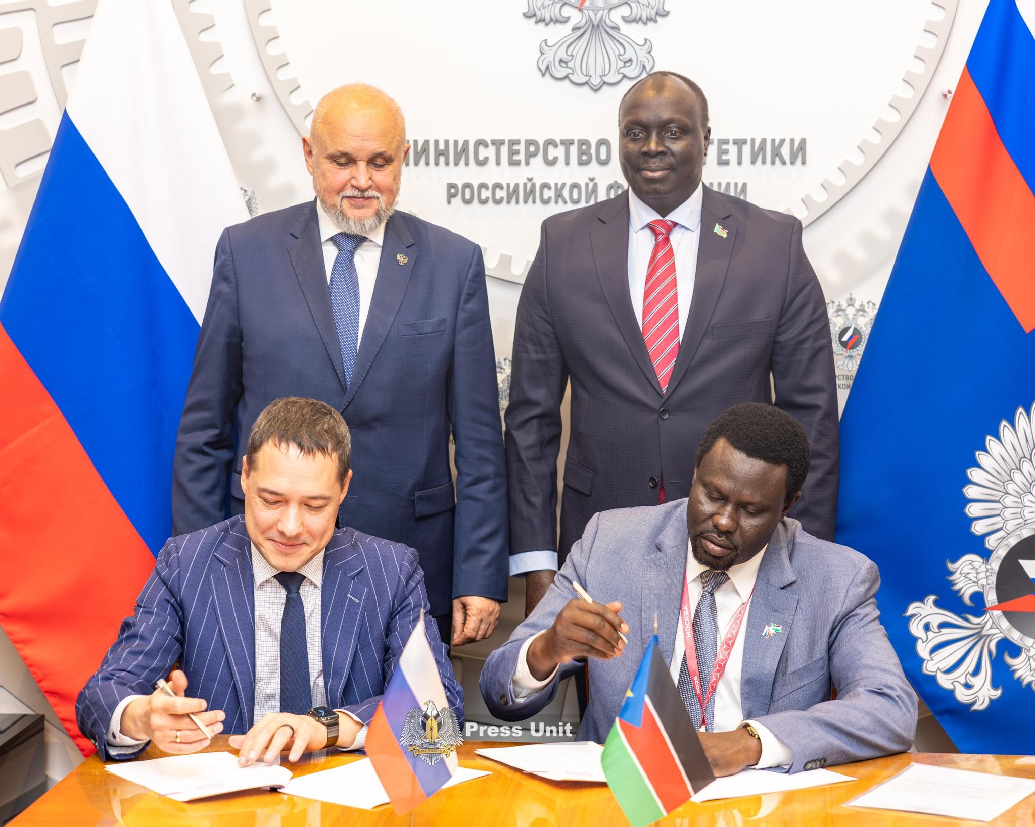 South Sudan moves to transfer Petronas oil shares to Russia’s Zarubezhneft