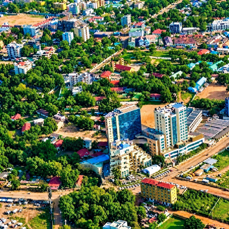South Sudan tops sub-Saharan Africa economic growth forecast