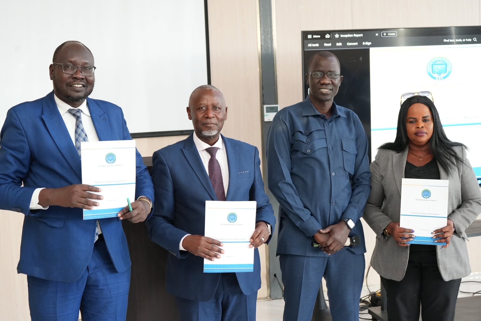 South Sudan’s population projected to reach 20.3 million by 2030, NBS report