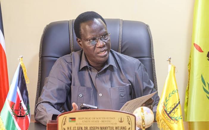 Unity State gov’t denies claims governor is interfering with SPLM elections