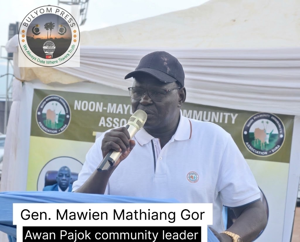 Aweil East youth body condemns Awan Pajok chairman’s remarks on detainees