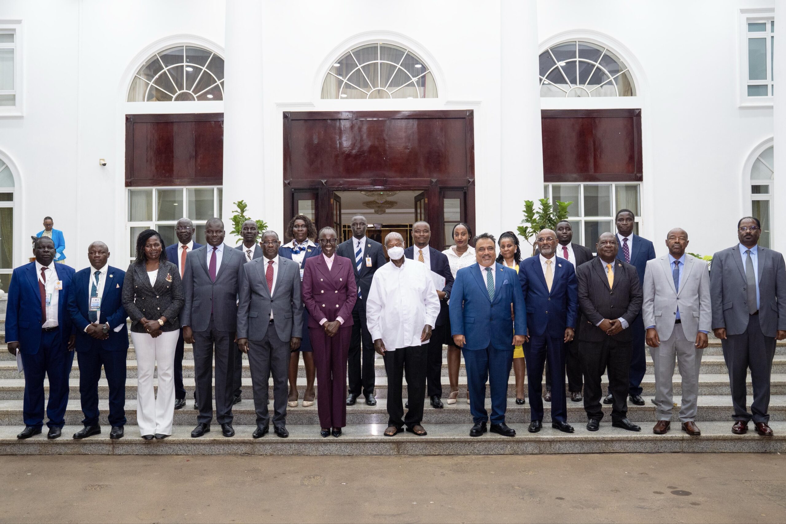 Uganda seeks to grow $700 million annual exports to South Sudan