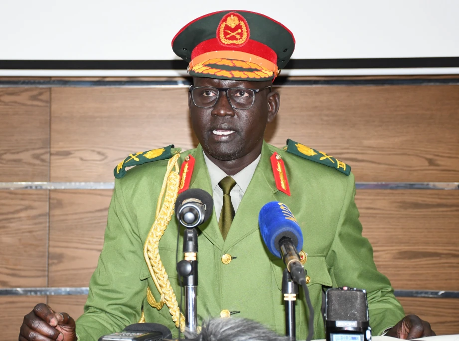South Sudan army sets rules for officers seeking to contest elections
