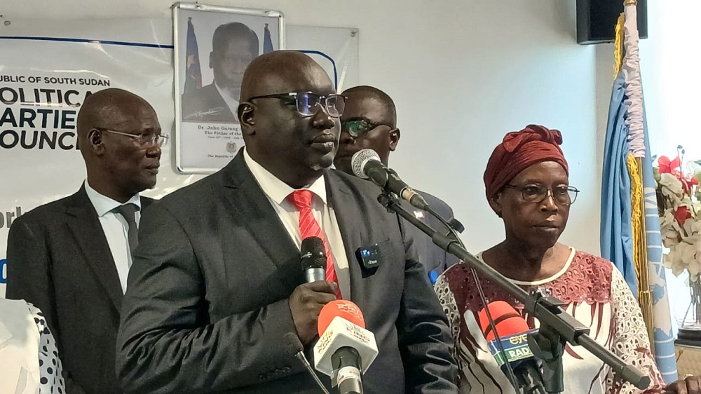 PPC: No formal complaint from Lam Akol over NDM leadership dispute