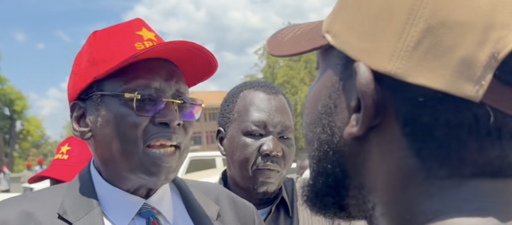 Ex-foreign minister acknowledges ‘enormous’ obstacles to credible South Sudan elections