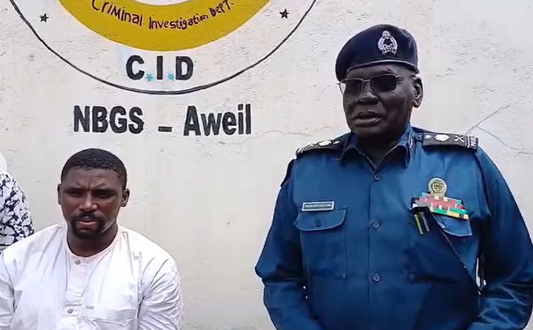South Sudan police arrest Sudanese man accused of $5,000 charms fraud