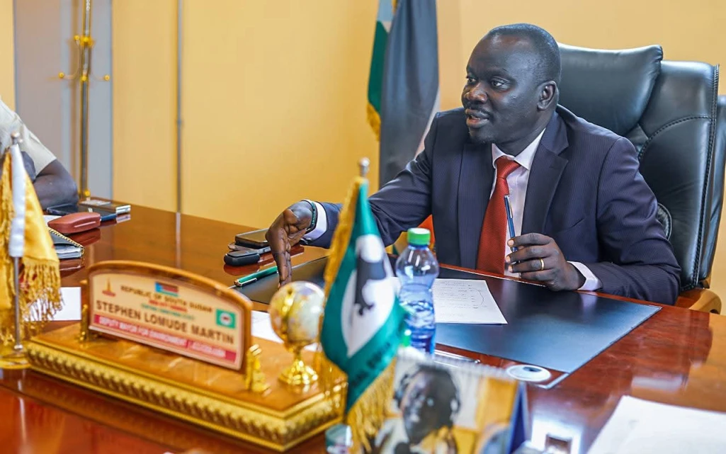 Juba City Council threatens arrests for littering and public urination