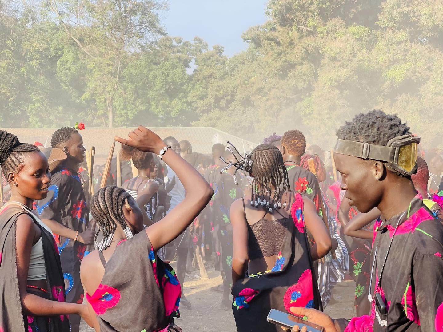 Terekeka commissioner bans weekly cultural dances