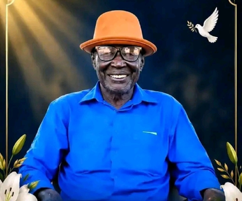 Long-serving Rumbek paramount chief dies aged 87