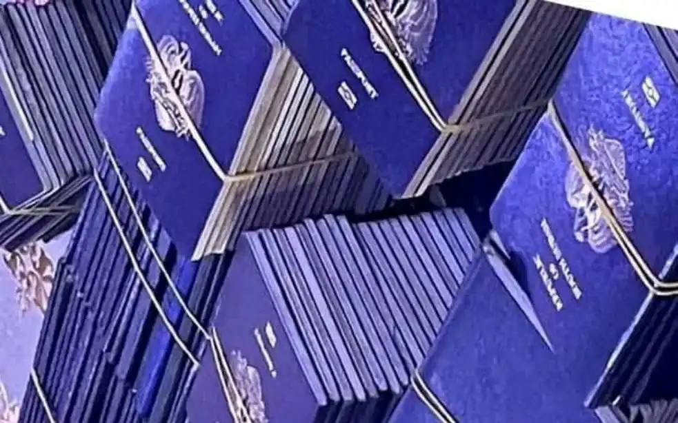 South Sudan passport ranks 50th in Africa